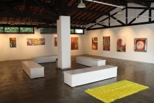 Centro de Cultura Amélio Amorim | Foyer