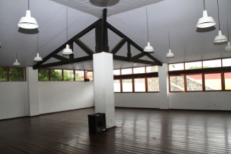Centro de Cultura Amélio Amorim | Sala de Ensaio